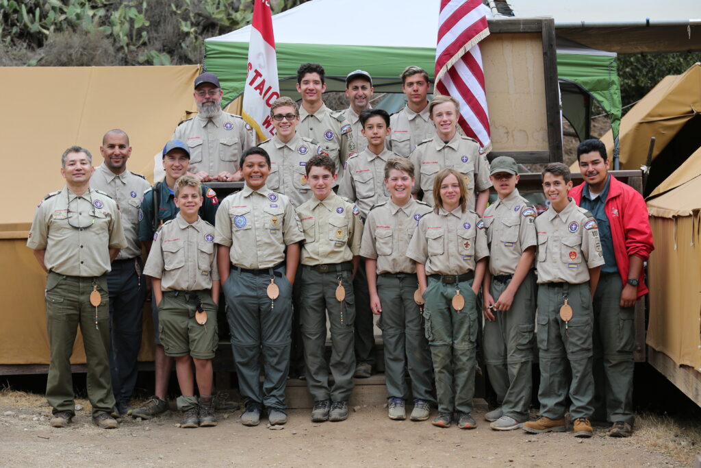 Camp Cherry Valley
