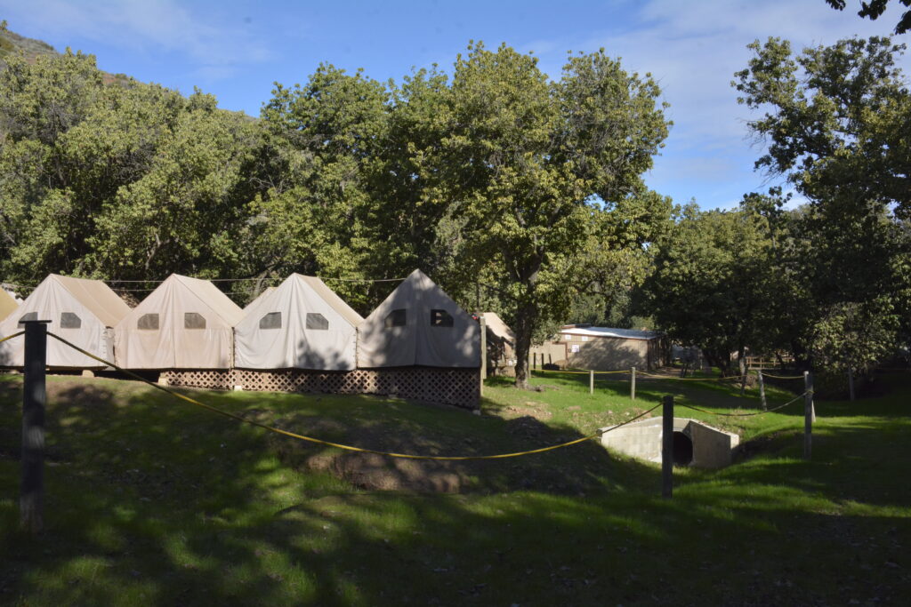 Camp Cherry Valley