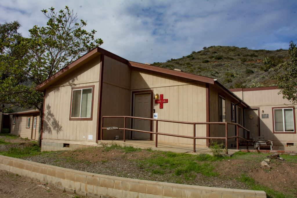 Camp Cherry Valley