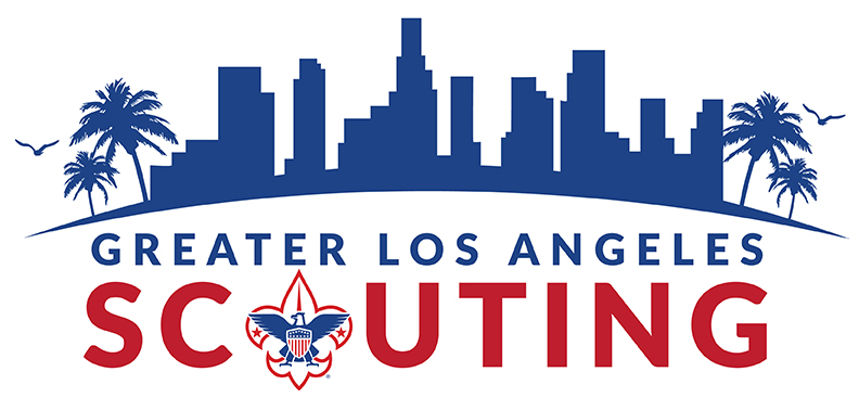 Greater LA Scouting Logo